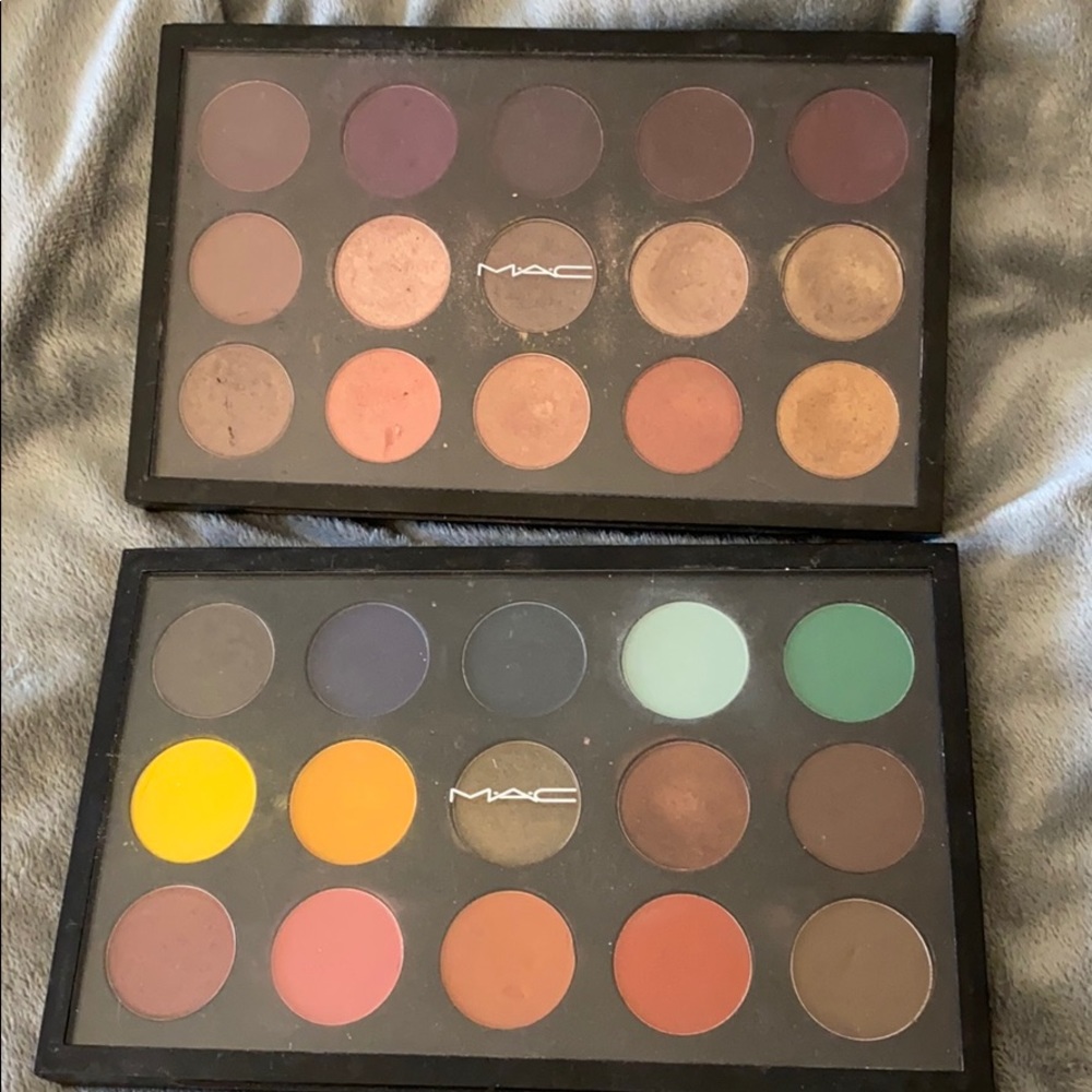 MAC COSMETICS PERSONALIZED PALETTES